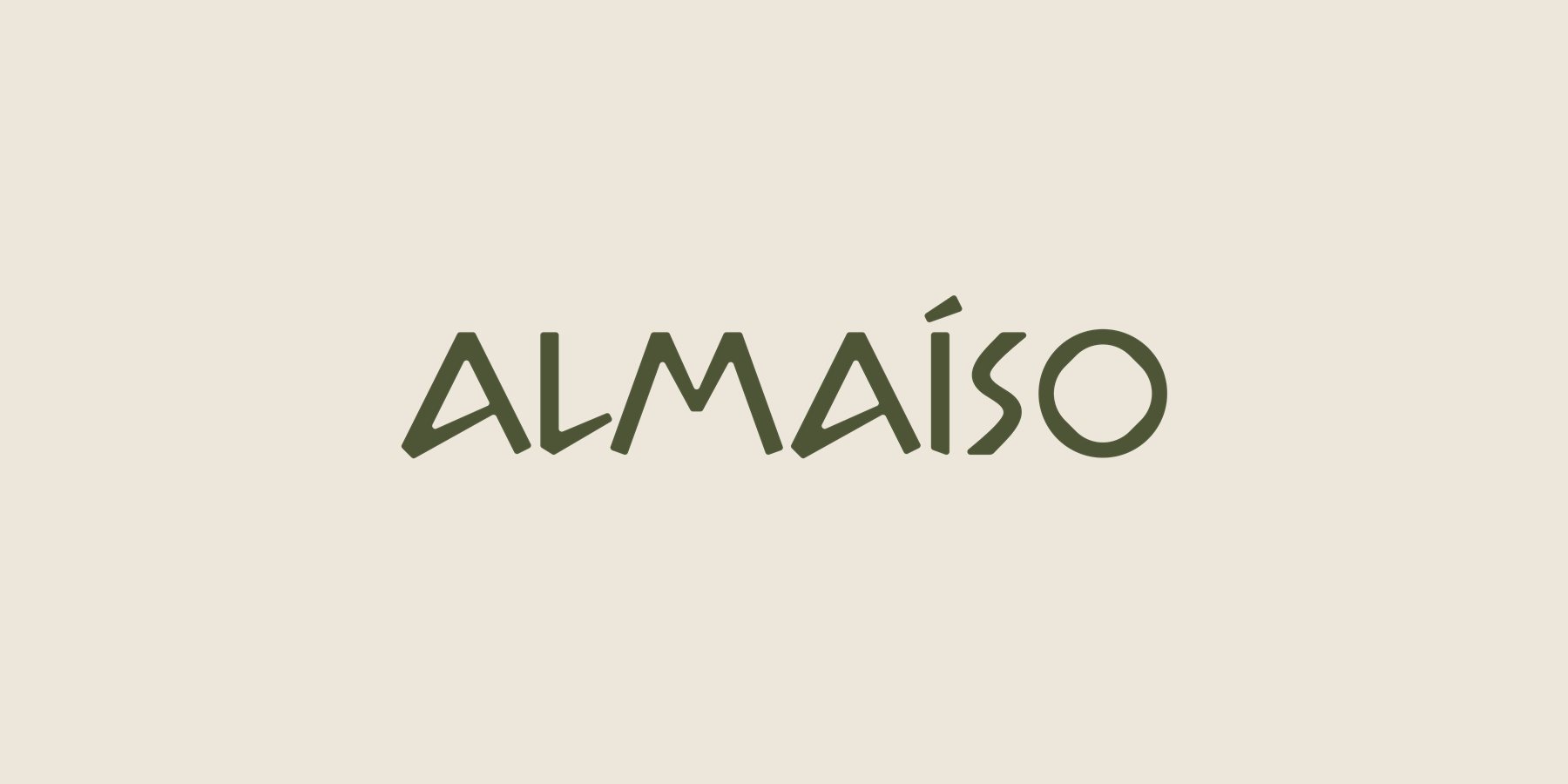 Almaíso logo